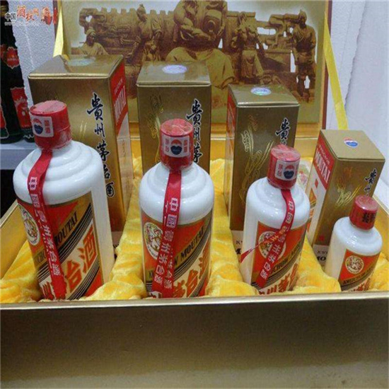 凭祥回收整箱茅台多少钱哪里回收(附近上门回收茅台酒）
